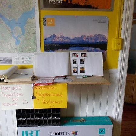 פואנטה ארנס Hostal Backpackers Paradise Hostel מראה חיצוני תמונה