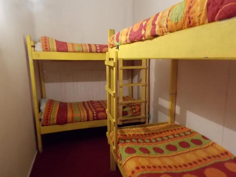 פואנטה ארנס Hostal Backpackers Paradise Hostel מראה חיצוני תמונה